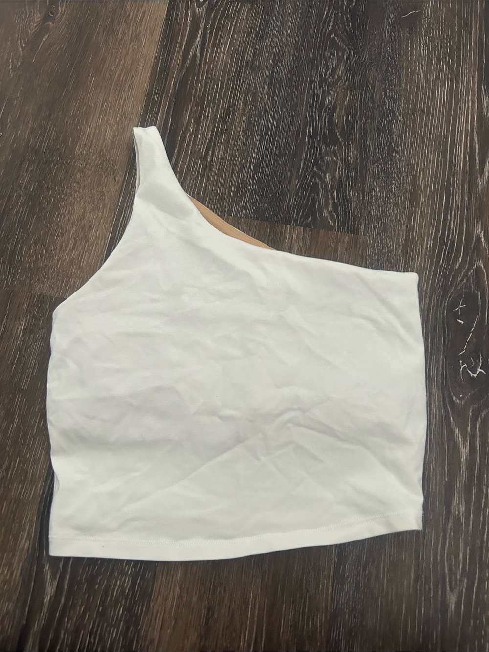 Old Navy One Shoulder Crop Top
